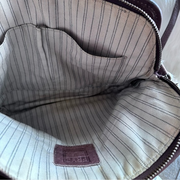 [FRYE] Elaine Crossbody Purse - Picture 12 of 12